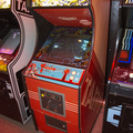 Moon Shuttle arcade cabinet