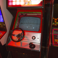 Le Mans arcade cabinet