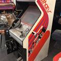 Le Mans arcade cabinet