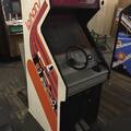 Le Mans arcade cabinet