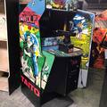 Operation Wolf arcade cabinet