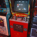 Gun Fight arcade cabinet