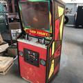 Gun Fight arcade cabinet