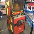 Gun Fight arcade cabinet