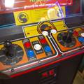 Mortal Kombat arcade cabinet - Controls