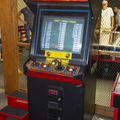 Mortal Kombat arcade cabinet