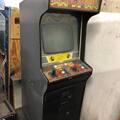 Mortal Kombat arcade cabinet