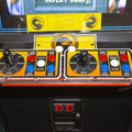 Mortal Kombat arcade cabinet - Controls