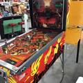 Volcano cabinet
