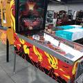 Volcano cabinet