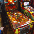 Volcano cabinet