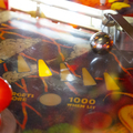Playfield detail