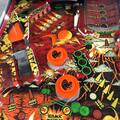 Playfield closeup