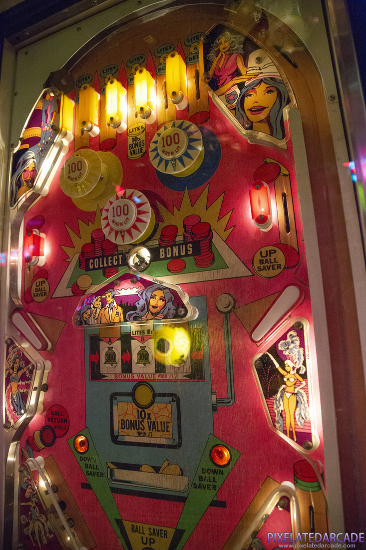 Riviera Photo: Playfield