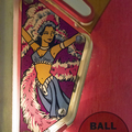 Playfield detail