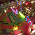 Riviera playfield