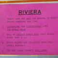 Instruction card