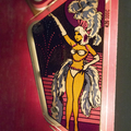 Playfield detail