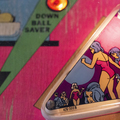 Playfield detail