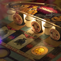 Playfield detail
