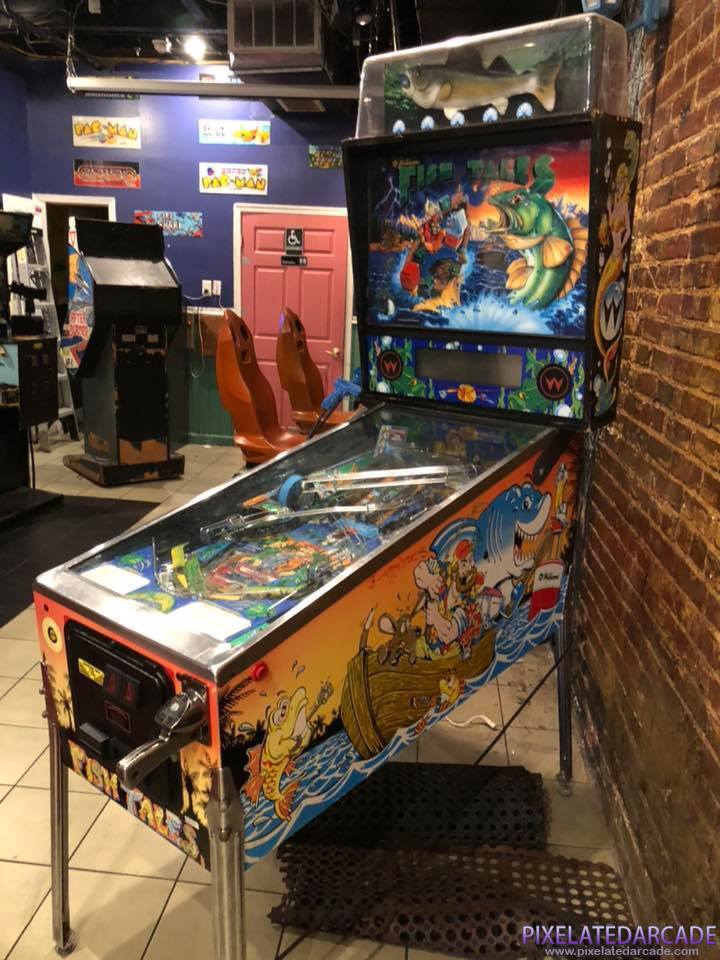 Fish Tales Photo: Fish Tales cabinet