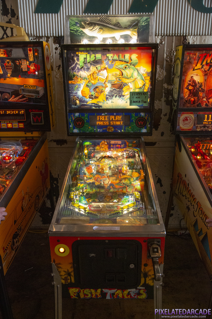 Fish Tales Photo: Fish Tales cabinet