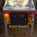 Fish Tales cabinet front