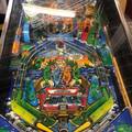 Fish Tales cabinet - Playfield