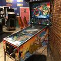 Fish Tales cabinet
