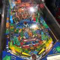 Fish Tales pinball cabinet - Playfield