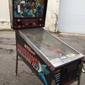 Rollergames cabinet