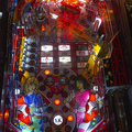 Rollergames playfield