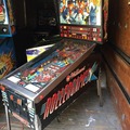 Rollergames cabinet