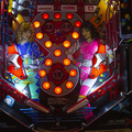 Rollergames lower playfield