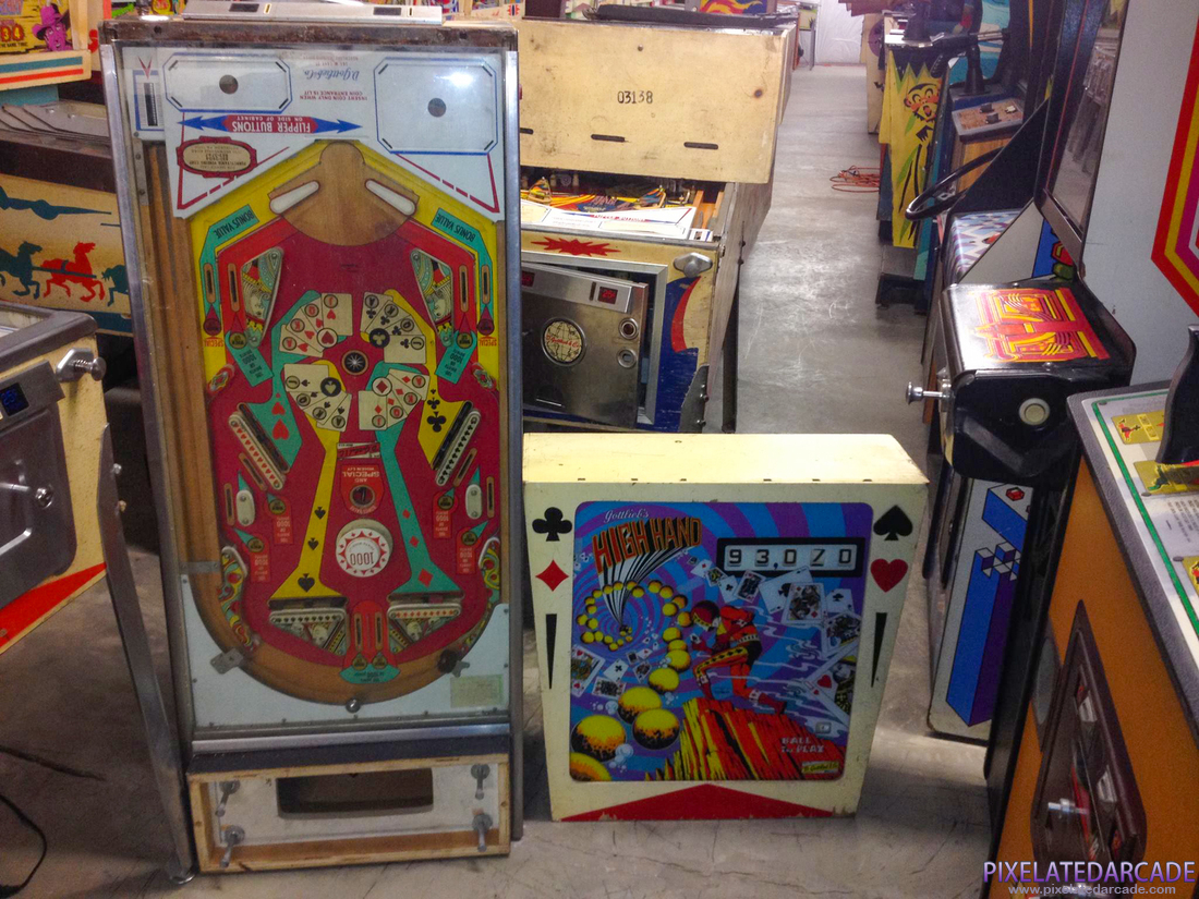 High Hand Photo: High Hand cabinet