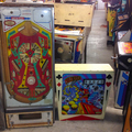 High Hand cabinet