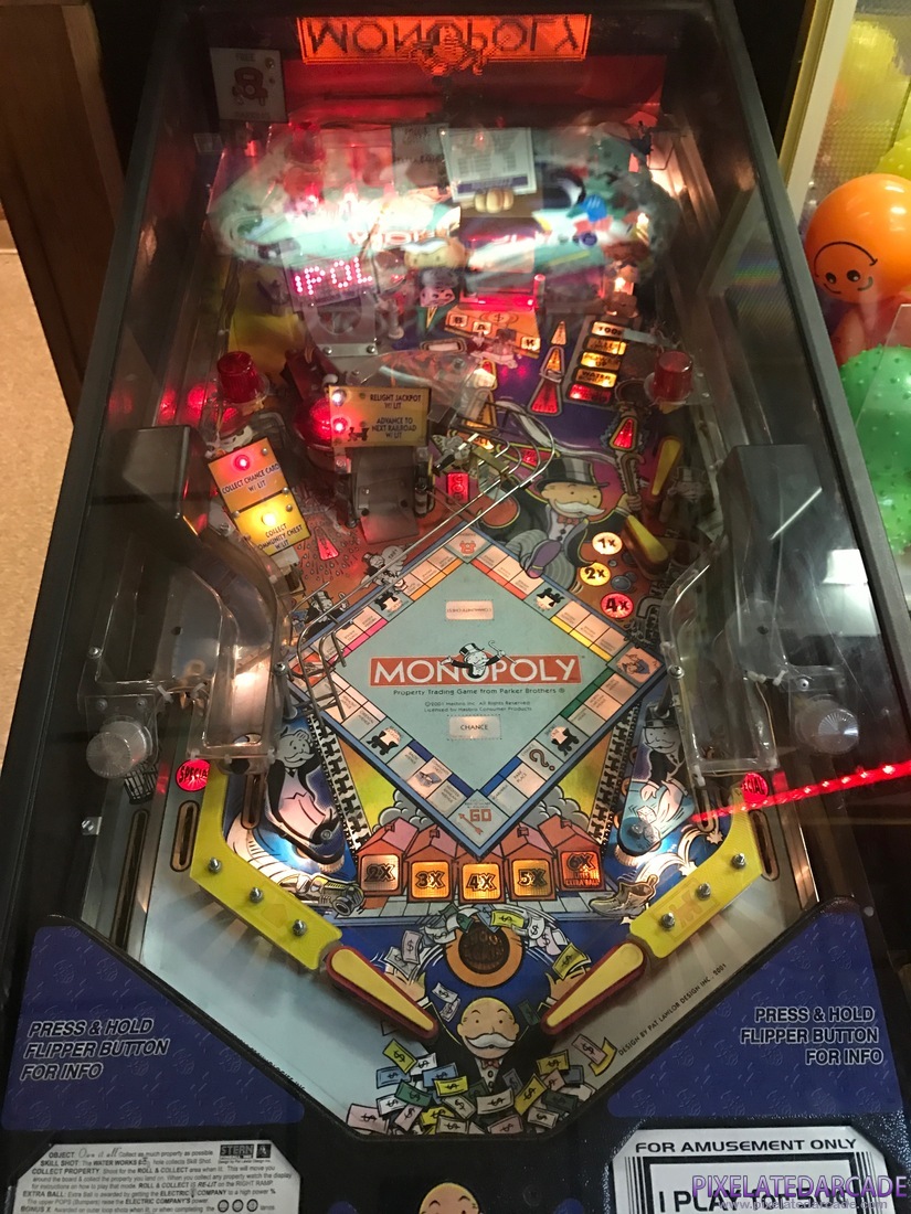 Monopoly Photo: Playfield