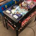 Monopoly pinball cabinet - Playfield