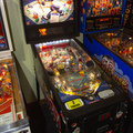 Monopoly pinball cabinet