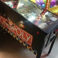 Monopoly cabinet side