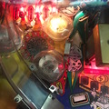 Playfield detail