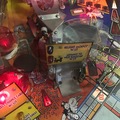 Playfield detail