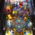 Monopoly pinball cabinet - Playfield