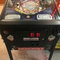 Monopoly cabinet front