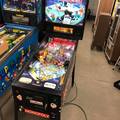 Monopoly pinball cabinet