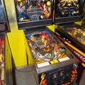 Pin-Bot cabinet