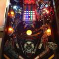 Pin-Bot playfield