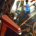 Flipper and pinball