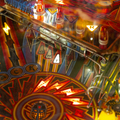Playfield detail