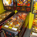 Black Knight 2000 cabinet